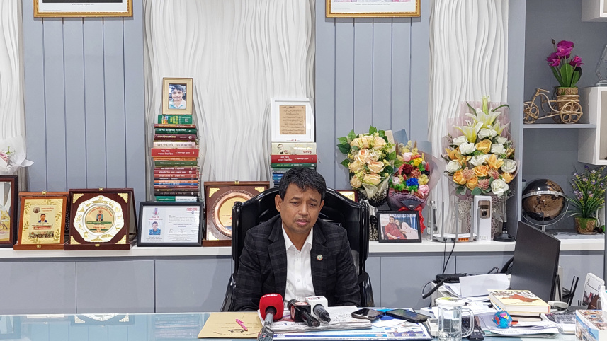 US official meeting with DB chief 