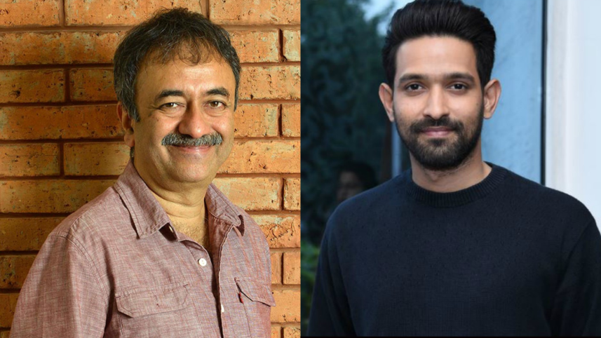Rajkumar Hirani's OTT debut to star Vikrant Massey
