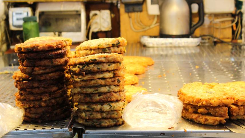 Korea    Taste Asia on a budget: 5 best street food destinations
