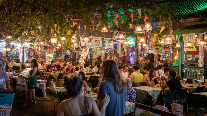 thailand    Taste Asia on a budget: 5 best street food destinations