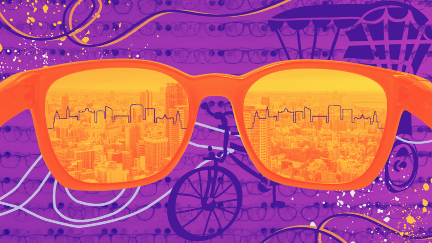 Patuatali and a young girl's love for glasses