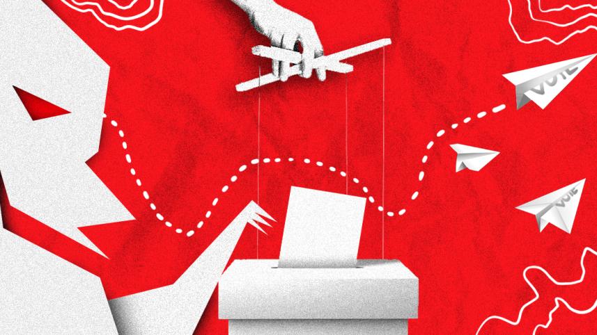 Bangladesh election 2024