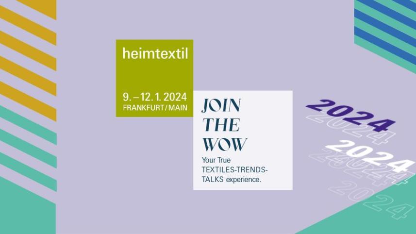 17 local firms join world's biggest textile fair Heimtextil