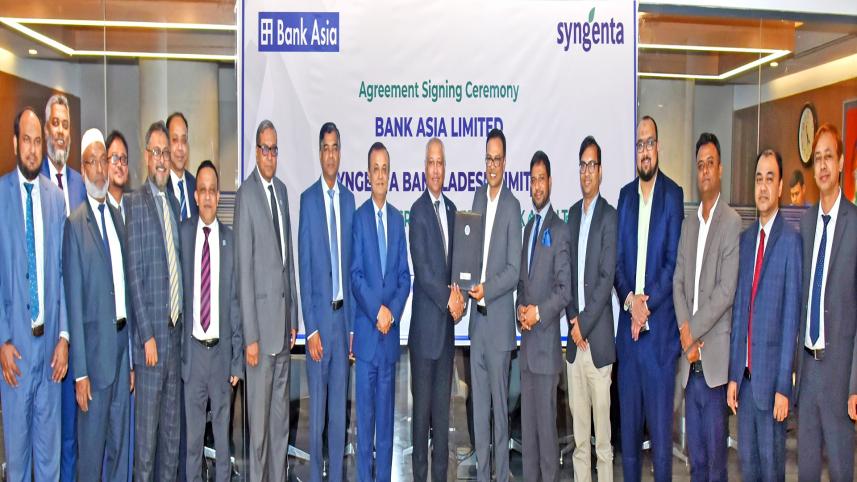 Bank Asia