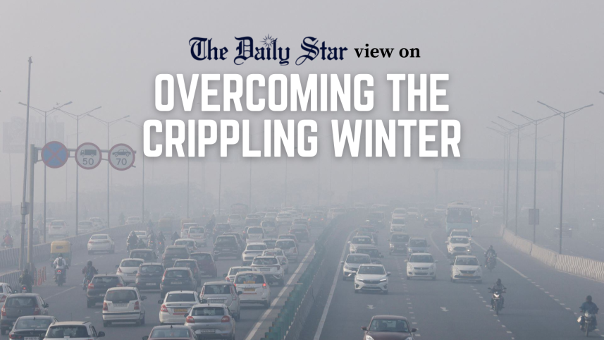 Bracing for colder days ahead