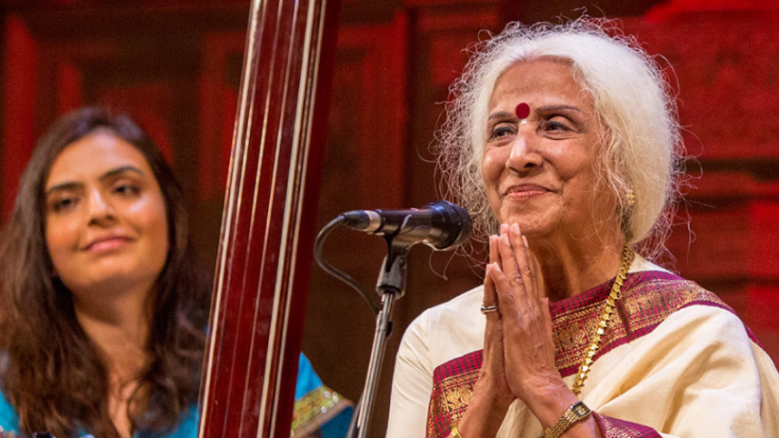 Dr Prabha Atre, renowned classical singer passes away