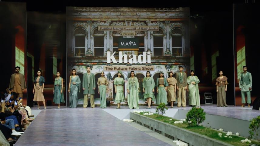 Khadi Fest 2024 spotlights Bangladesh's cultural heritage 