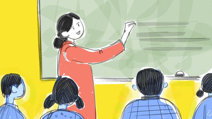 Bangladesh new school curriculum