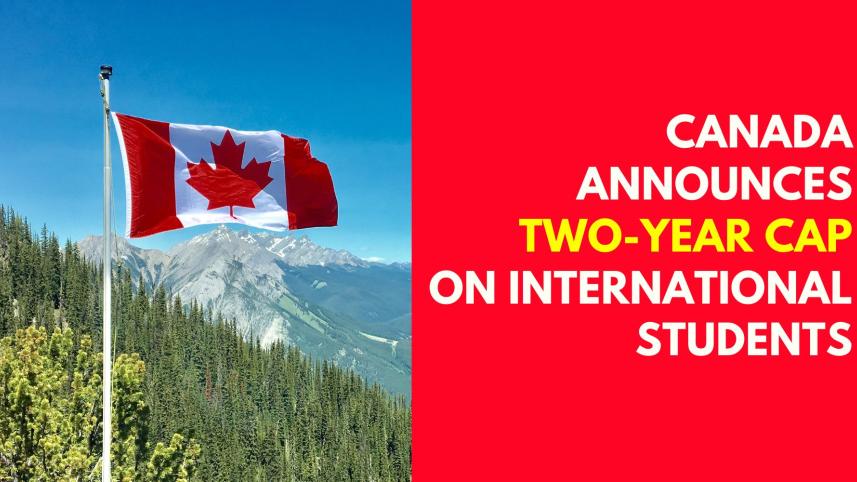 Canada announces two years cap