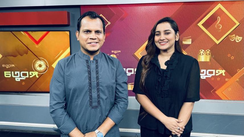 Anisha-Jibon reunite for new song ‘Ami Tomari Sathe’