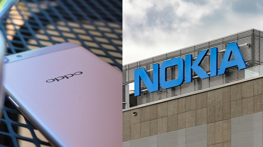 Nokia x Oppo