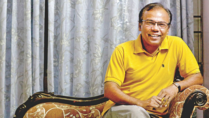 Fazlur Rahman Babu on acquiring new ventures
