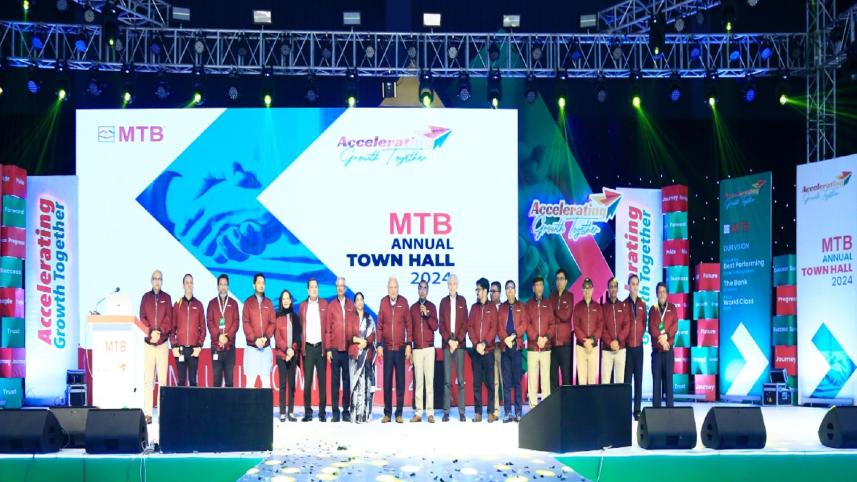 Mutual Trust Bank