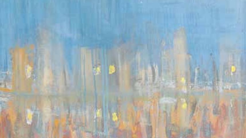 Galleri Kaya hosts Anisul Hoque’s solo art exhibition