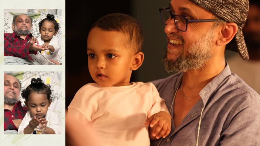 Farooki returns home from hospital