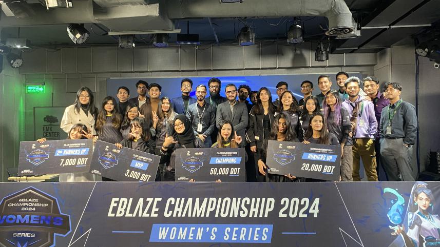 Valorant Women Series Championship