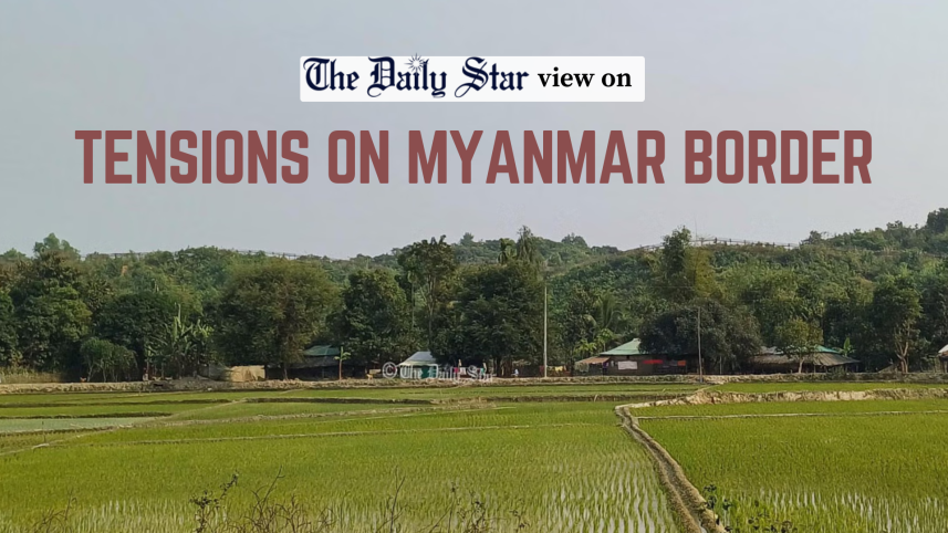 safety of our border residents