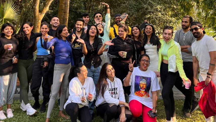 Healing together: Influencers unite for mental health and wellness
