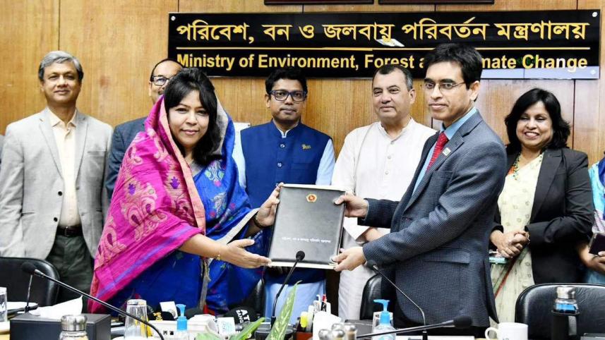 Helpline 333-4 for environmental complaints