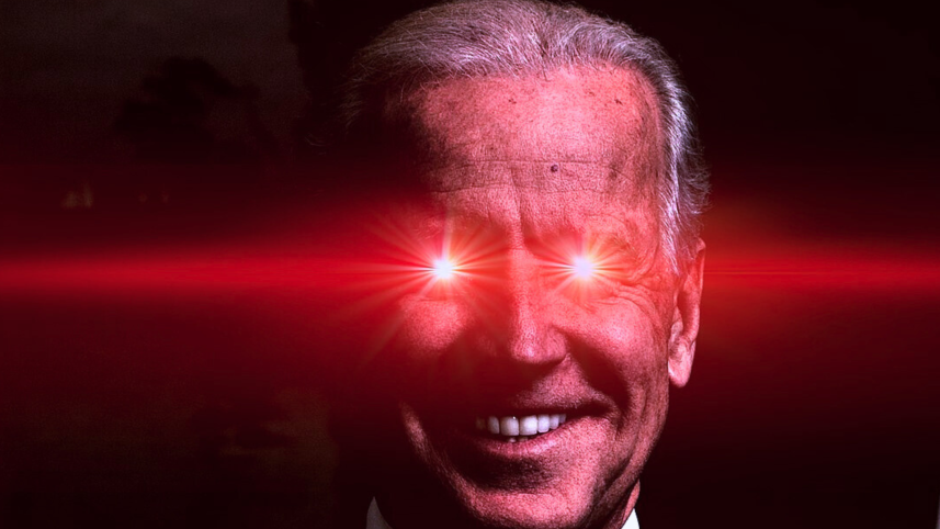Joe Biden Dark Brandon