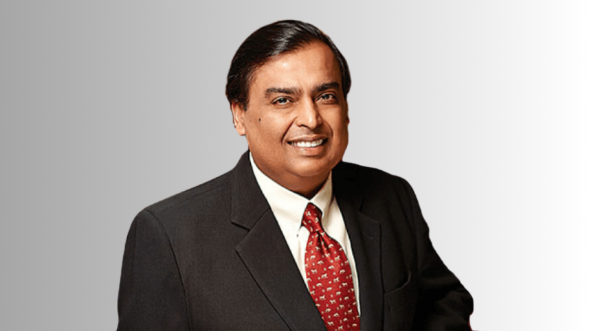 Mukesh Ambani