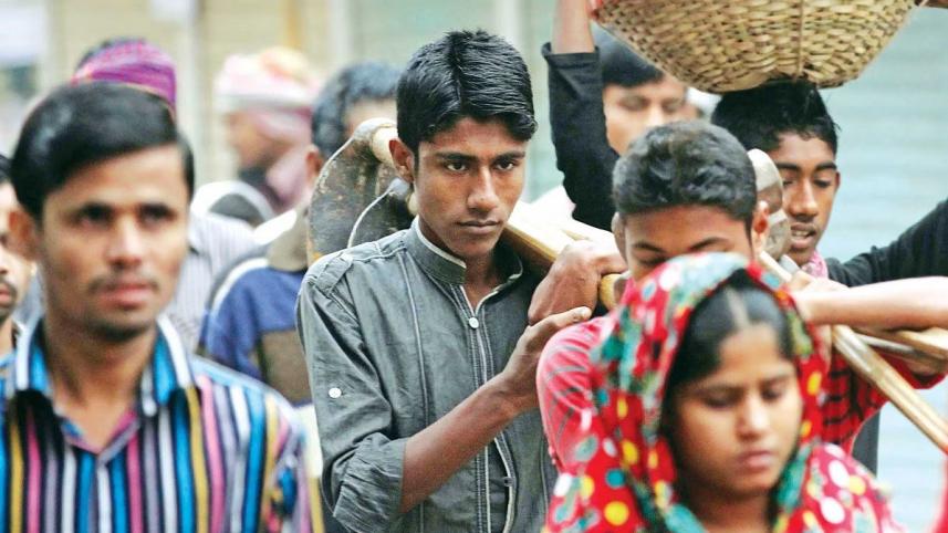 demographic dividend