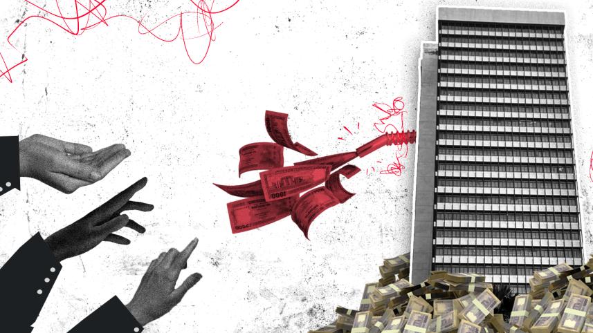 Roadmap for banking reforms