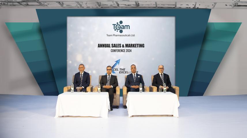 Team Pharmaceuticals 