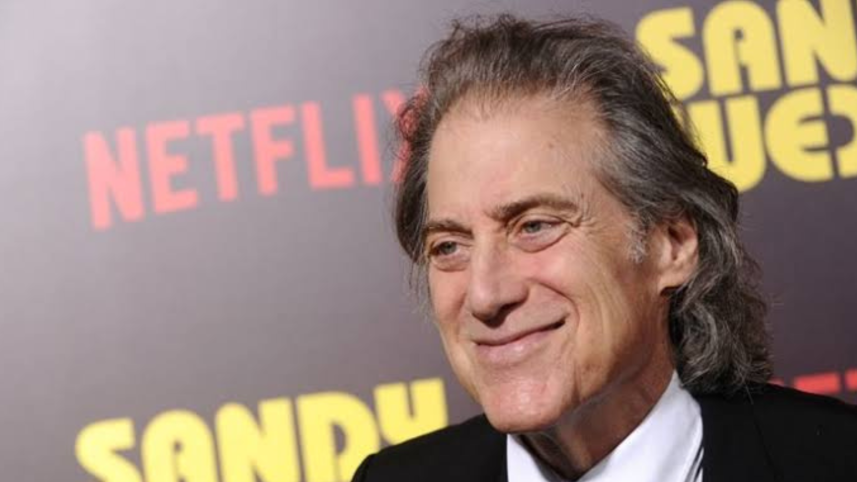 Richard Lewis, comic and 'Curb Your Enthusiasm' regular, dies at 76