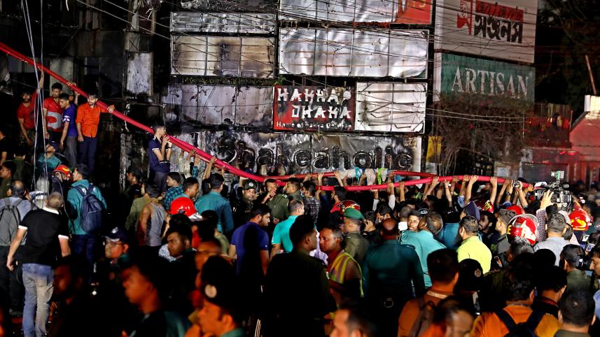 Bailey road fire 004