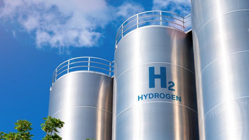 Hydrogen plant