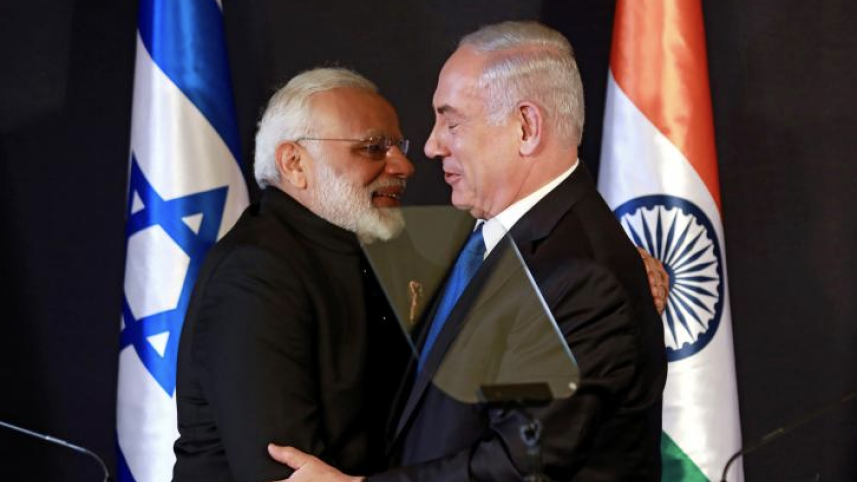 Israel's genocide in Gaza