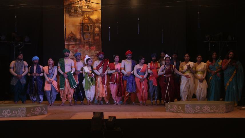 Tejagon College play