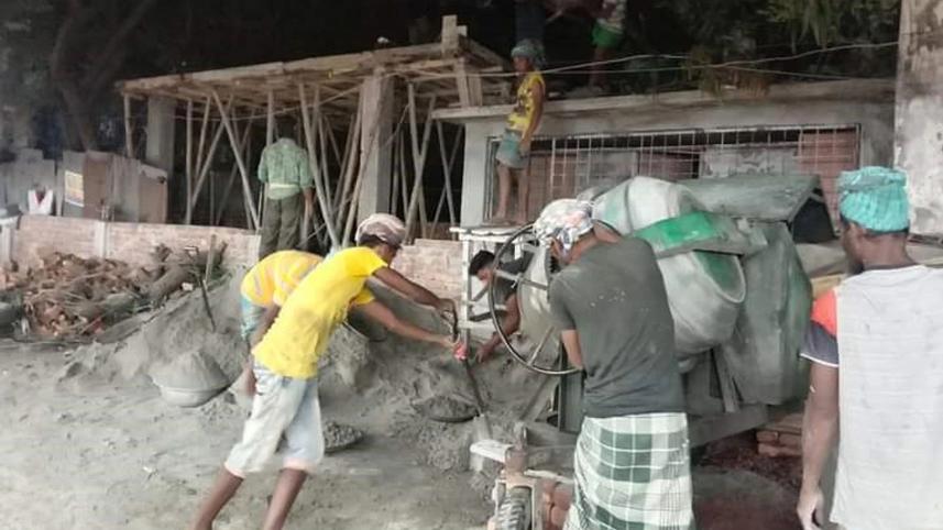 Toilets on temple land and our treatment of minorities