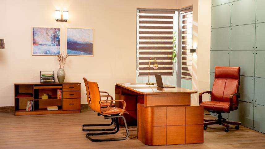 Your home, your office: How to set up your dream home office  