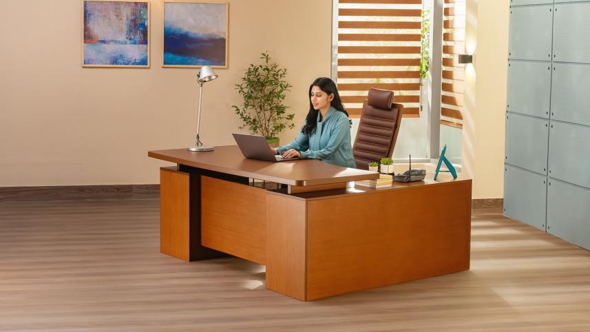 Your home, your office: How to set up your dream home office  