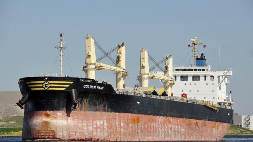 Bangladeshi ship hijack