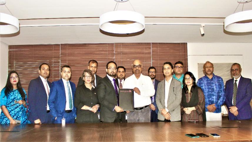Meghna Bank 