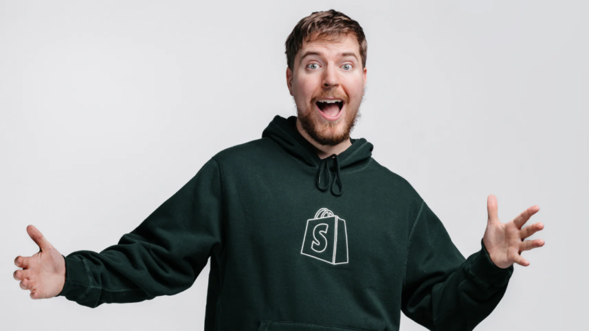 MrBeast secures Amazon deal for largest competition series in TV history