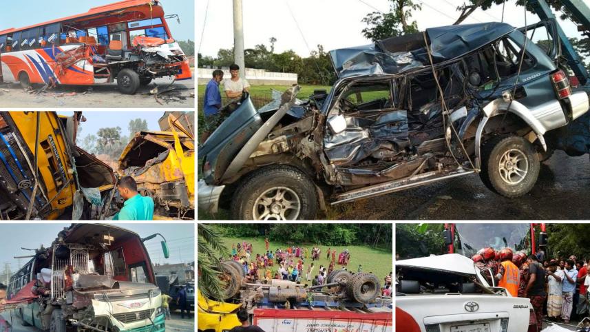 unfit vehicles won't be allowed on roads