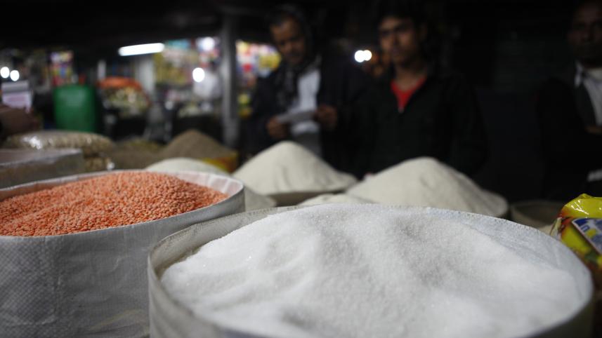 Govt to buy lentils and sugar for TCB