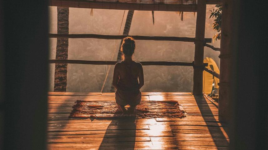 Meditation for all: A beginner’s guide to mindful living