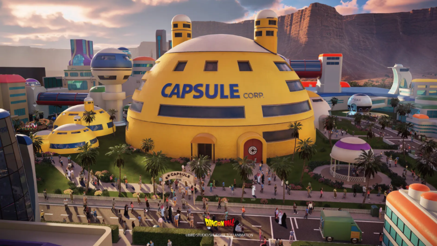 Capsule Corp