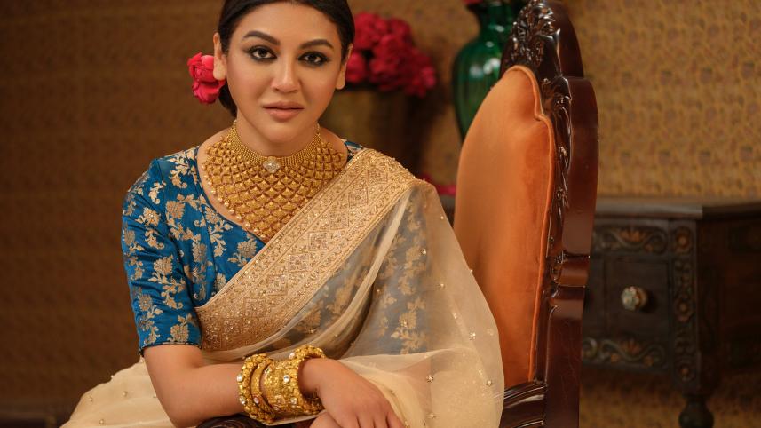 Eid Elegance: House of Ahmed’s tribute to heritage and artisanship  