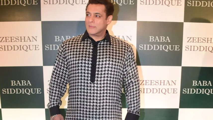 Salman Khan headlines celeb lineup at Baba Siddique's iftar party