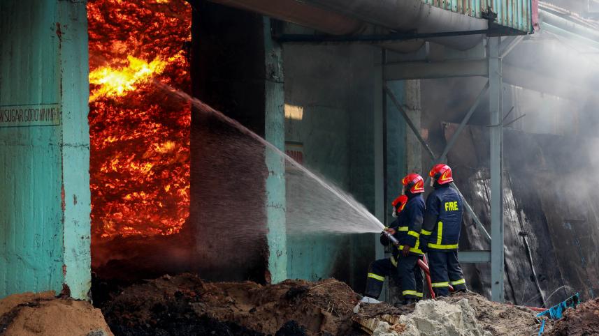 Pursuit of profit and our burning cities