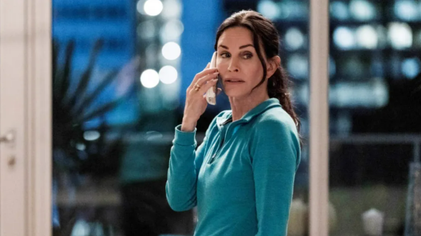 Courteney Cox in talks for 'Scream 7' following Neve Campbell's return