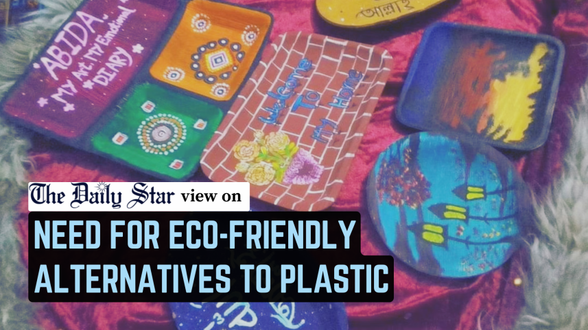 eco-friendly alternatives to plastic in bangladesh