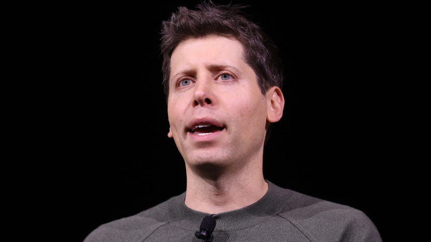 Sam Altman OpenAI