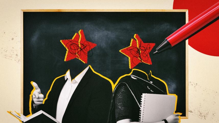 Student evaluation of teaching